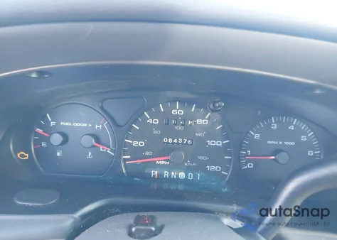 2003 Ford Taurus Se z USA, uszkodzony, nr VIN 1FAFP53U83A101647